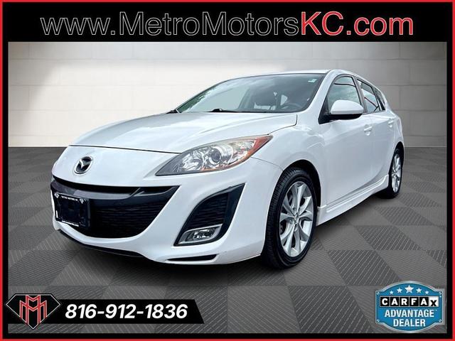 2011 Mazda Mazda3