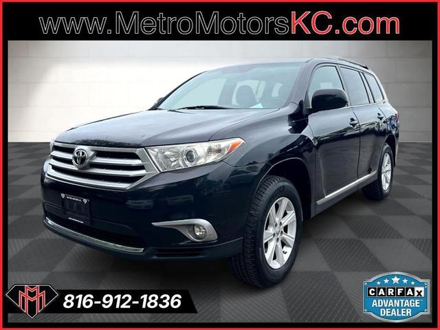 2013 Toyota Highlander