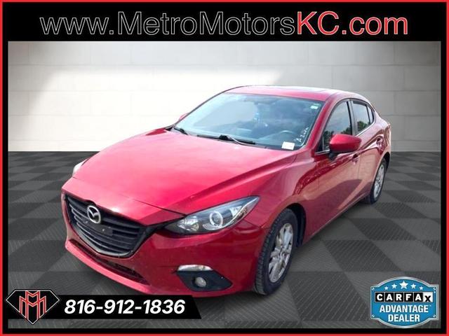2016 Mazda Mazda3