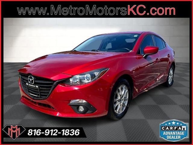 2016 Mazda Mazda3