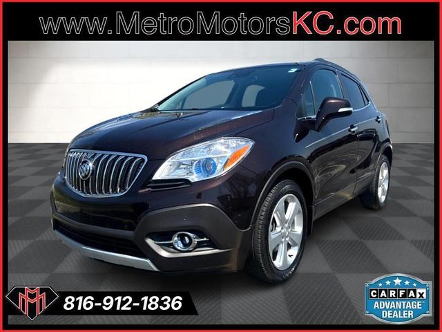 2016 Buick Encore