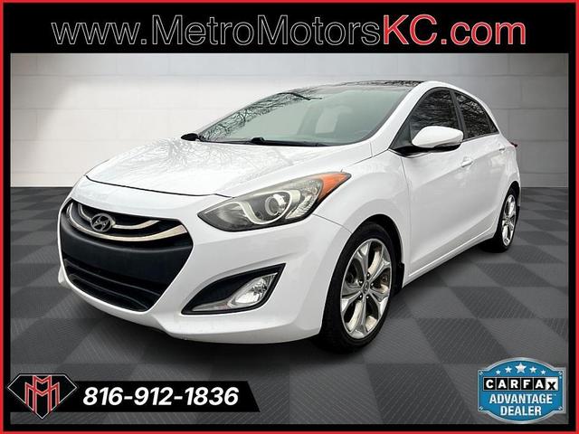 2013 Hyundai Elantra Gt