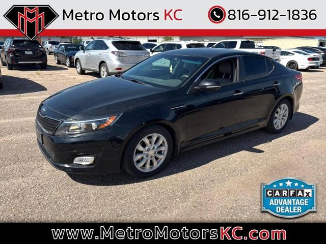2015 Kia Optima