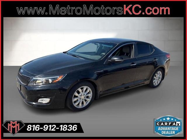 2015 Kia Optima