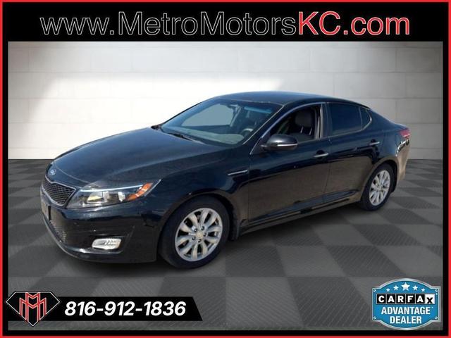 2015 Kia Optima