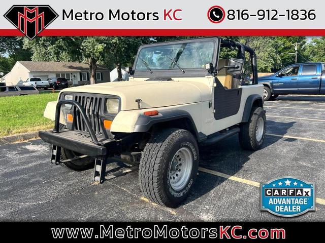 1994 Jeep Wrangler