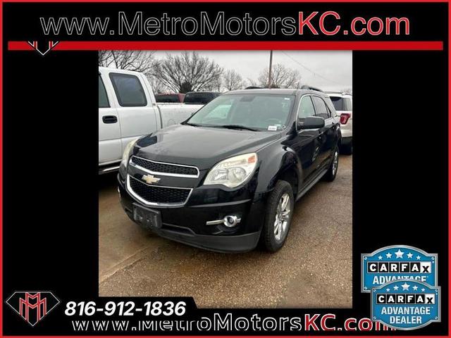 2013 Chevrolet Equinox