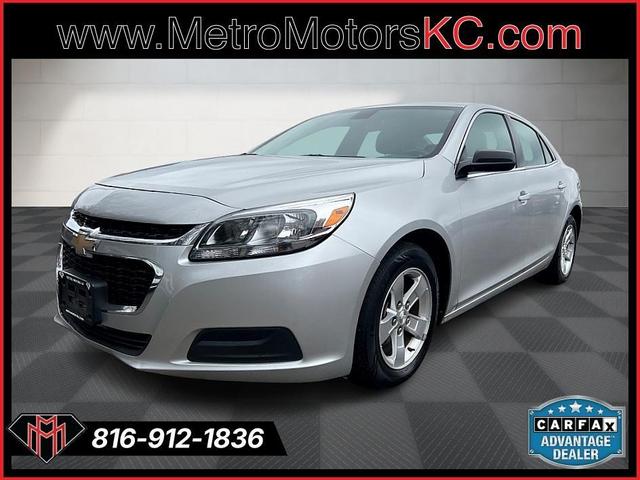 2016 Chevrolet Malibu Limited