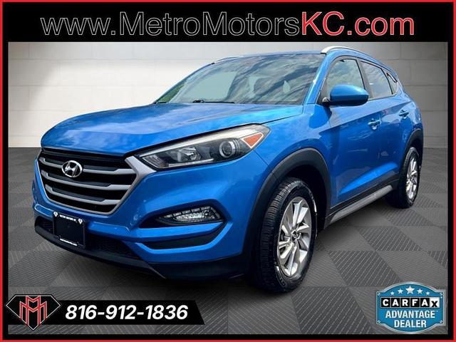 2017 Hyundai Tucson