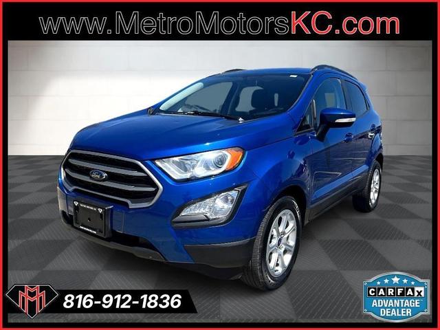 2020 Ford Ecosport