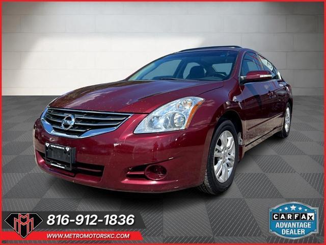 2012 Nissan Altima