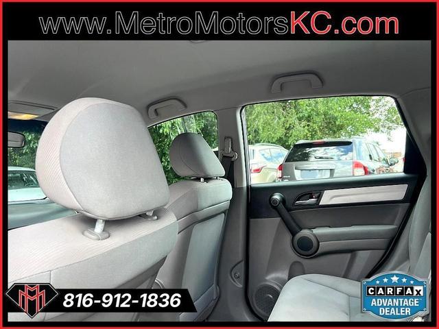 Photo of 2010 Silver Honda CR-V