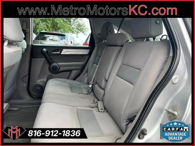 Photo of 2010 Silver Honda CR-V