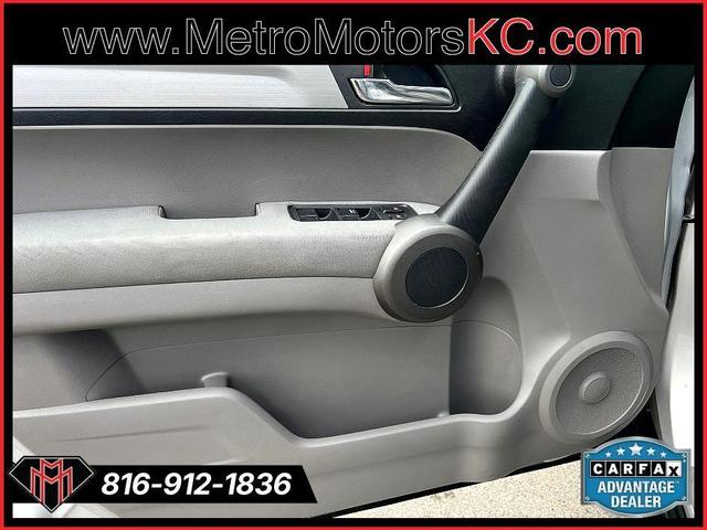 Photo of 2010 Silver Honda CR-V