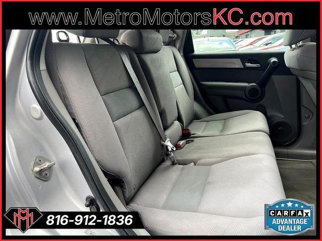 Photo of 2010 Silver Honda CR-V