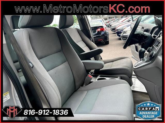 Photo of 2010 Silver Honda CR-V