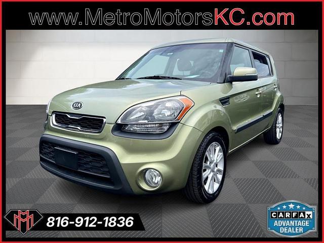 2012 Kia SOUL