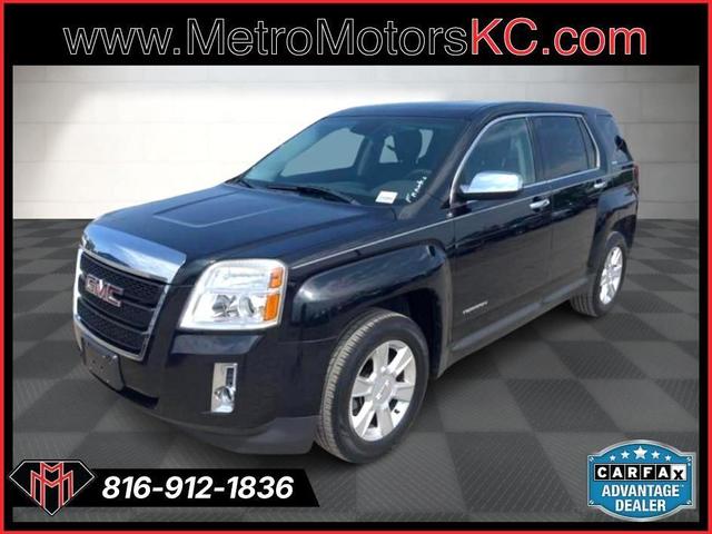 2013 GMC Terrain