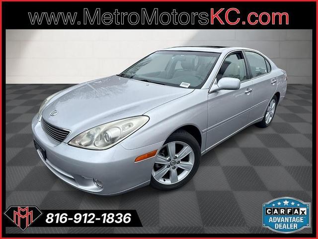 2005 Lexus Es 330