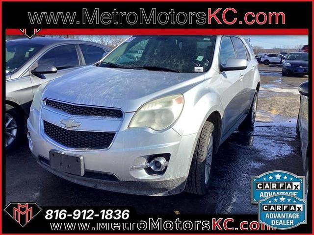 2010 Chevrolet Equinox