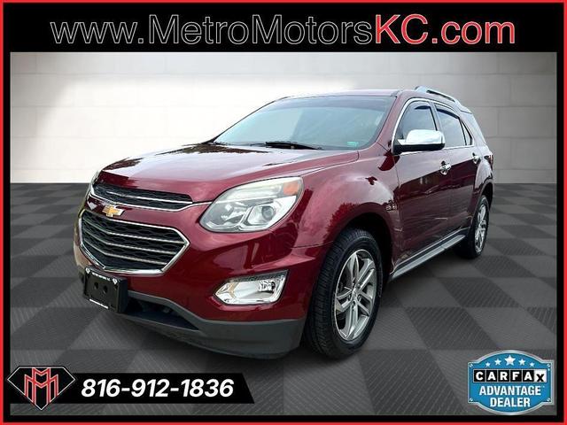 2016 Chevrolet Equinox
