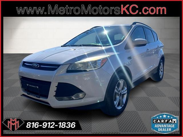 2015 Ford Escape