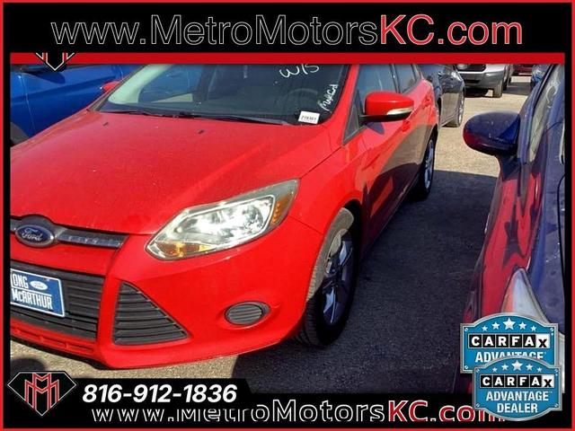 2014 Ford Focus