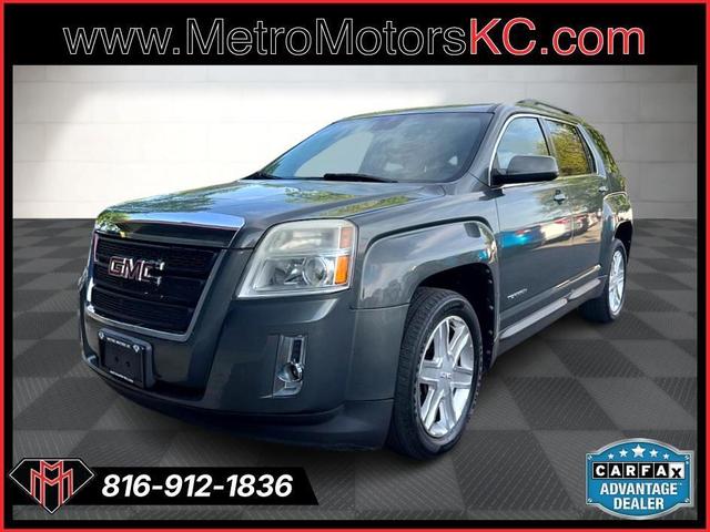 2012 GMC Terrain