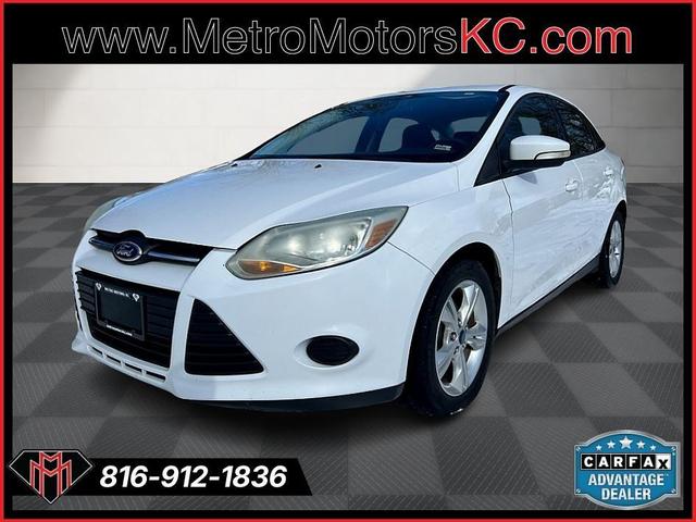 2013 Ford Focus