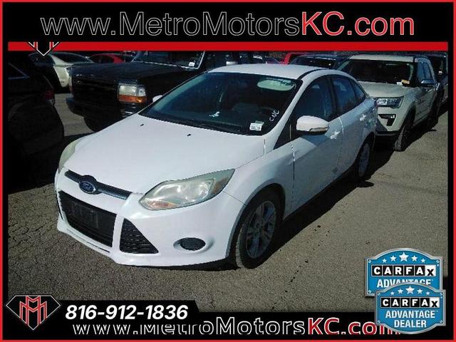 2013 Ford Focus