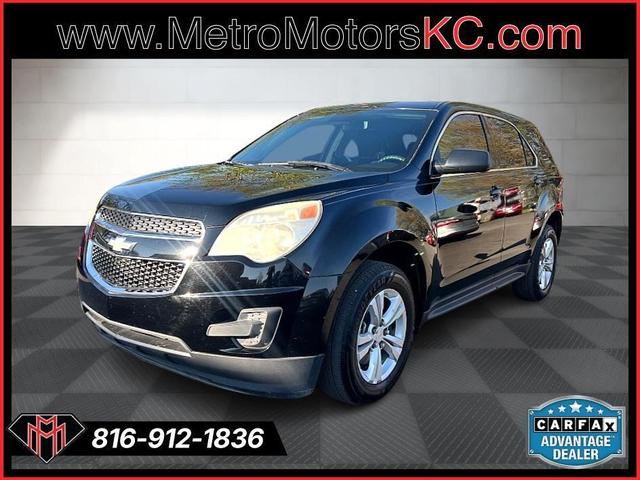 2013 Chevrolet Equinox