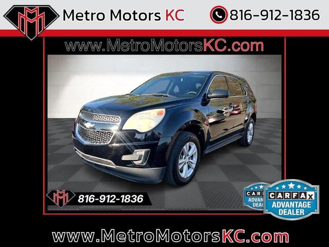 2013 Chevrolet Equinox