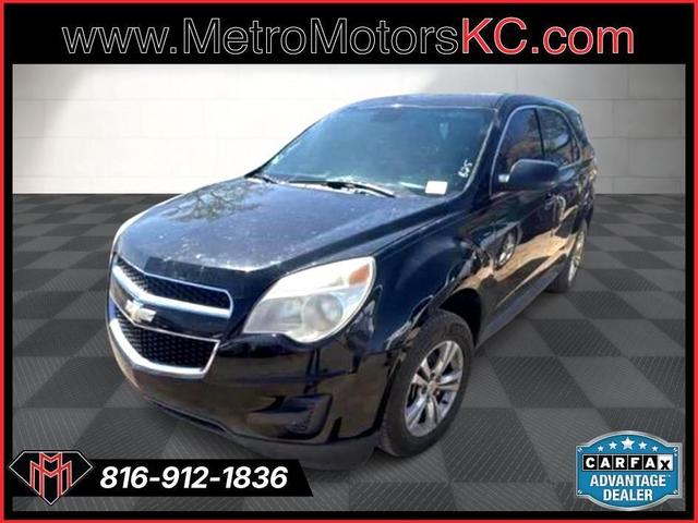 2013 Chevrolet Equinox