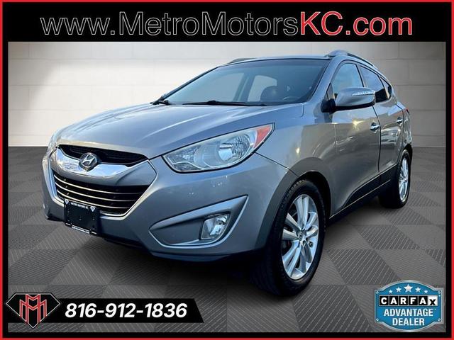 2013 Hyundai Tucson