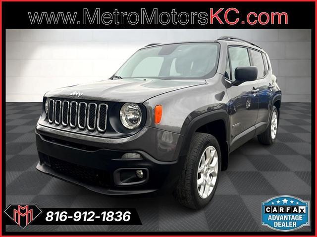 2016 Jeep Renegade