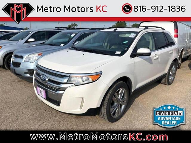 2013 Ford Edge