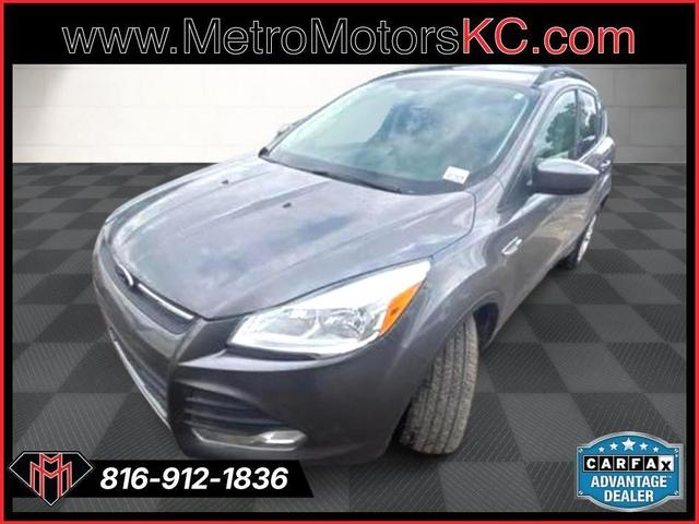 2014 Ford Escape