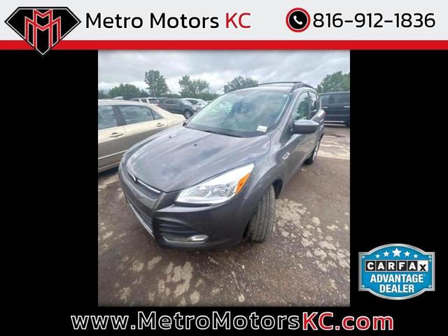 2014 Ford Escape