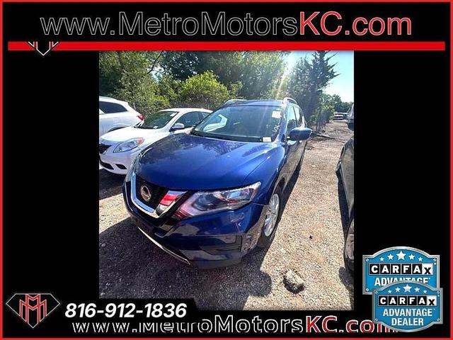 2018 Nissan Rogue