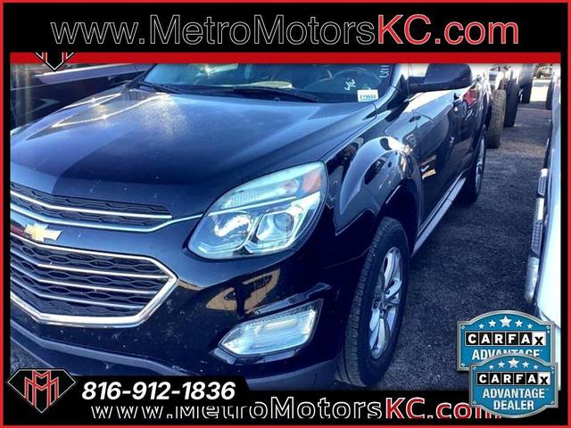 2017 Chevrolet Equinox