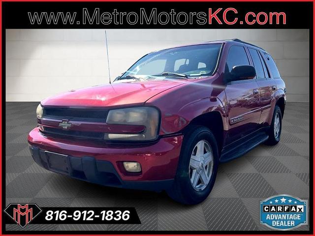 2003 Chevrolet Trailblazer