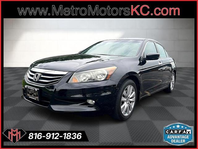2012 Honda Accord