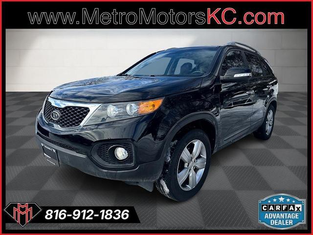 2012 Kia Sorento