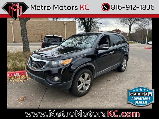 2012 Kia Sorento