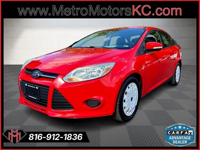 2013 Ford Focus