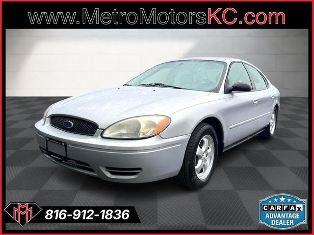 2007 Ford Taurus