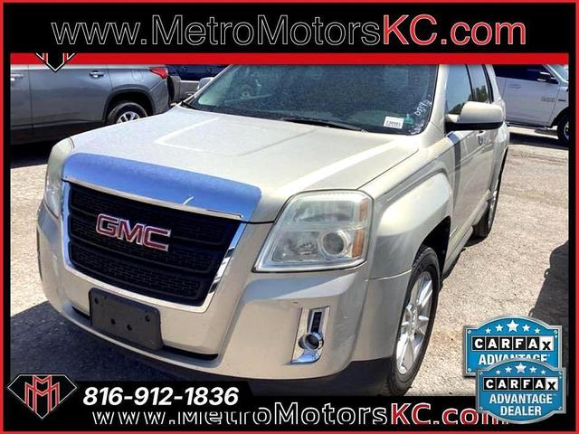 2012 GMC Terrain