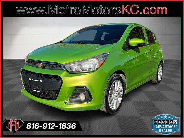 2016 Chevrolet Spark