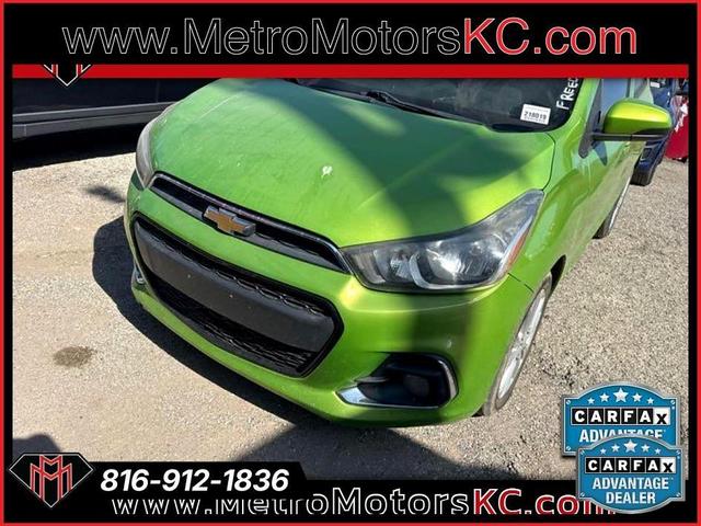 2016 Chevrolet Spark