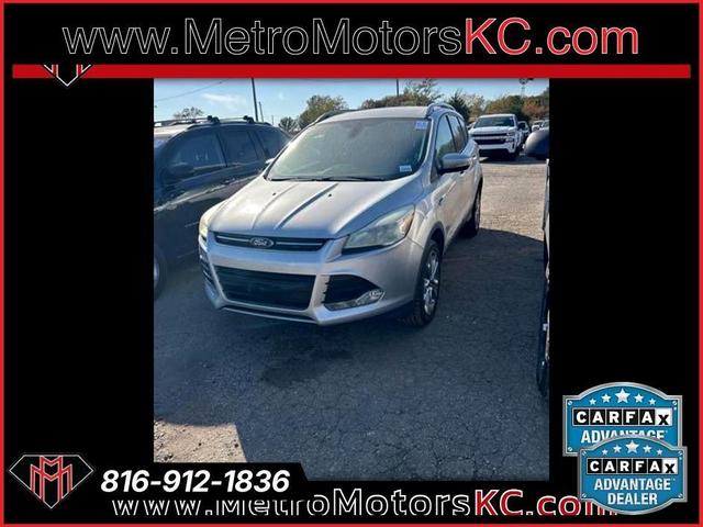 2014 Ford Escape